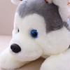 45cm Cute Dog Plush Toy Stuffed Cute Husky Dog Toy Kids Doll Kawaii Animal Gift Home Decoration Crea