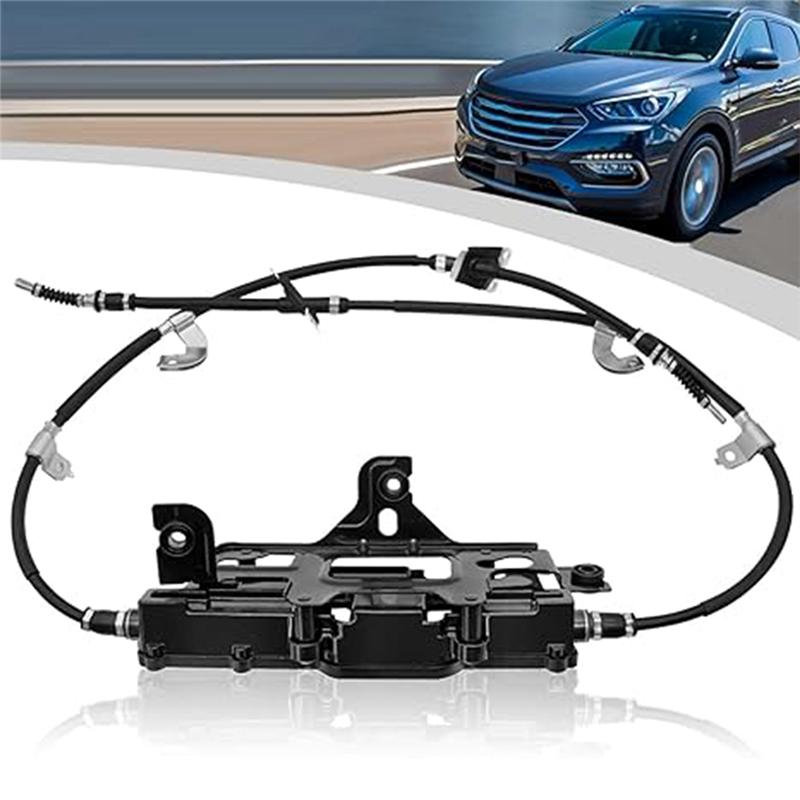 ABNF!Electronic Hand Brake Cable For Hyundai Santa FE 4WD 2012-2019 Parking Brake Assy 597002W800 59700B8800