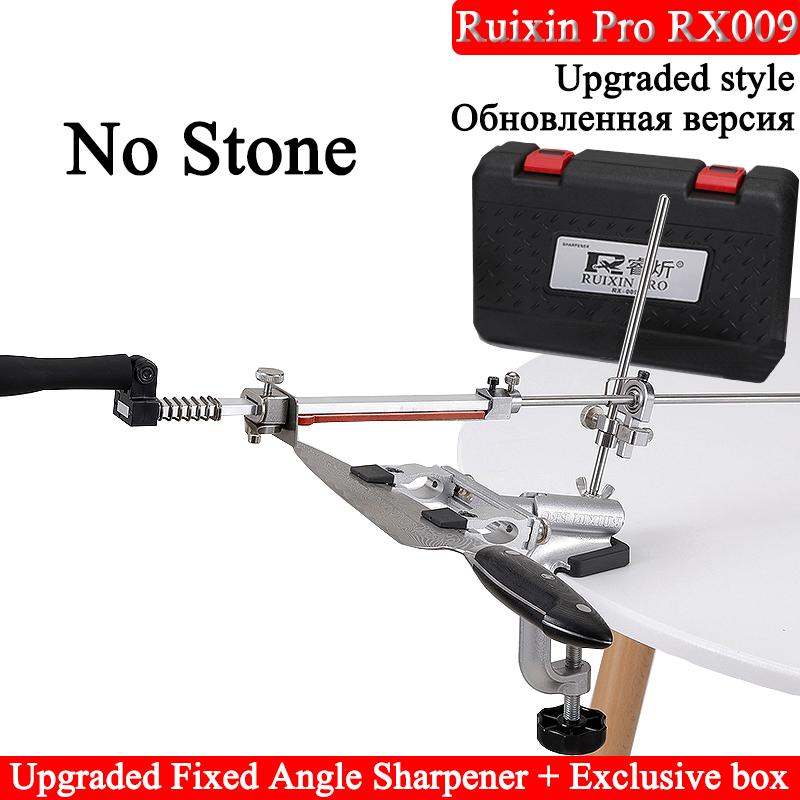 

Новая точилка для ножей с фиксированным углом RUIXIN PRO RX 009, кухонные инструменты, аксессуары, точилка для ножей, точильный камень choice