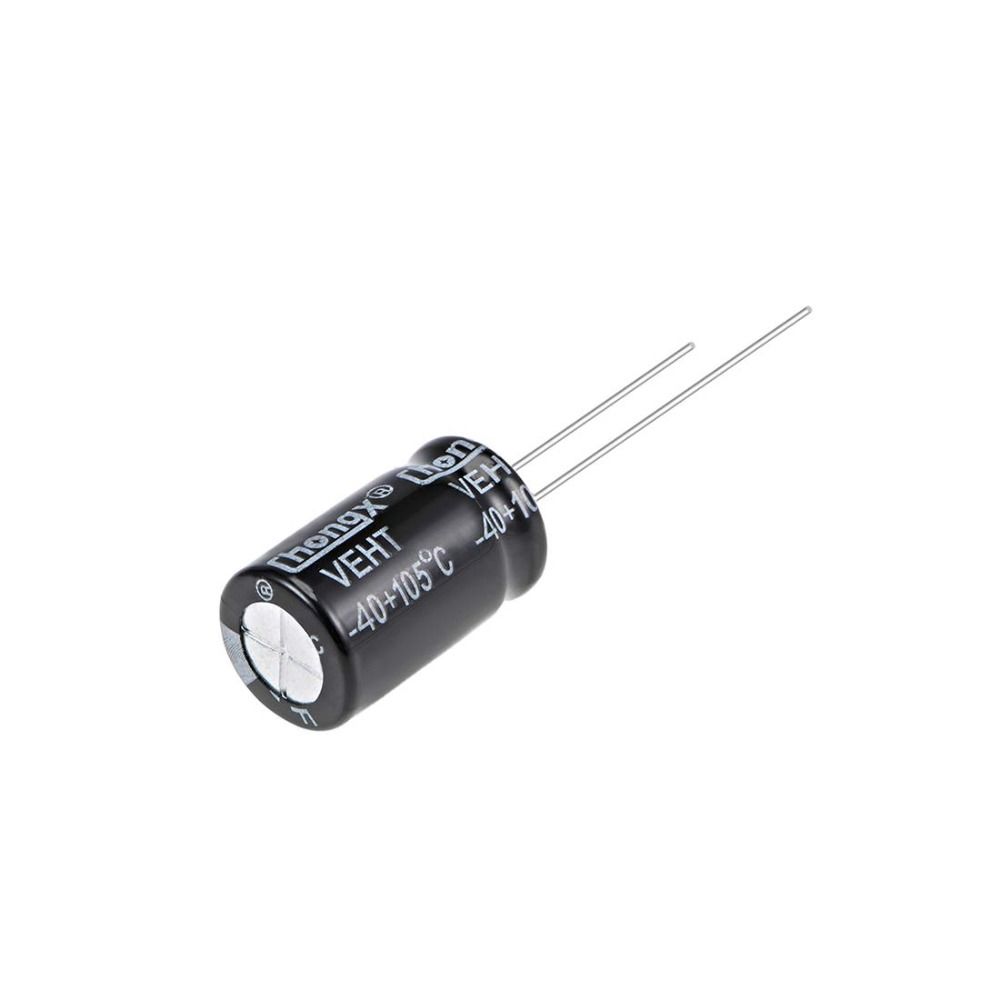 Electrolytic 470uF 35V Capacitor Capacitors  Durable