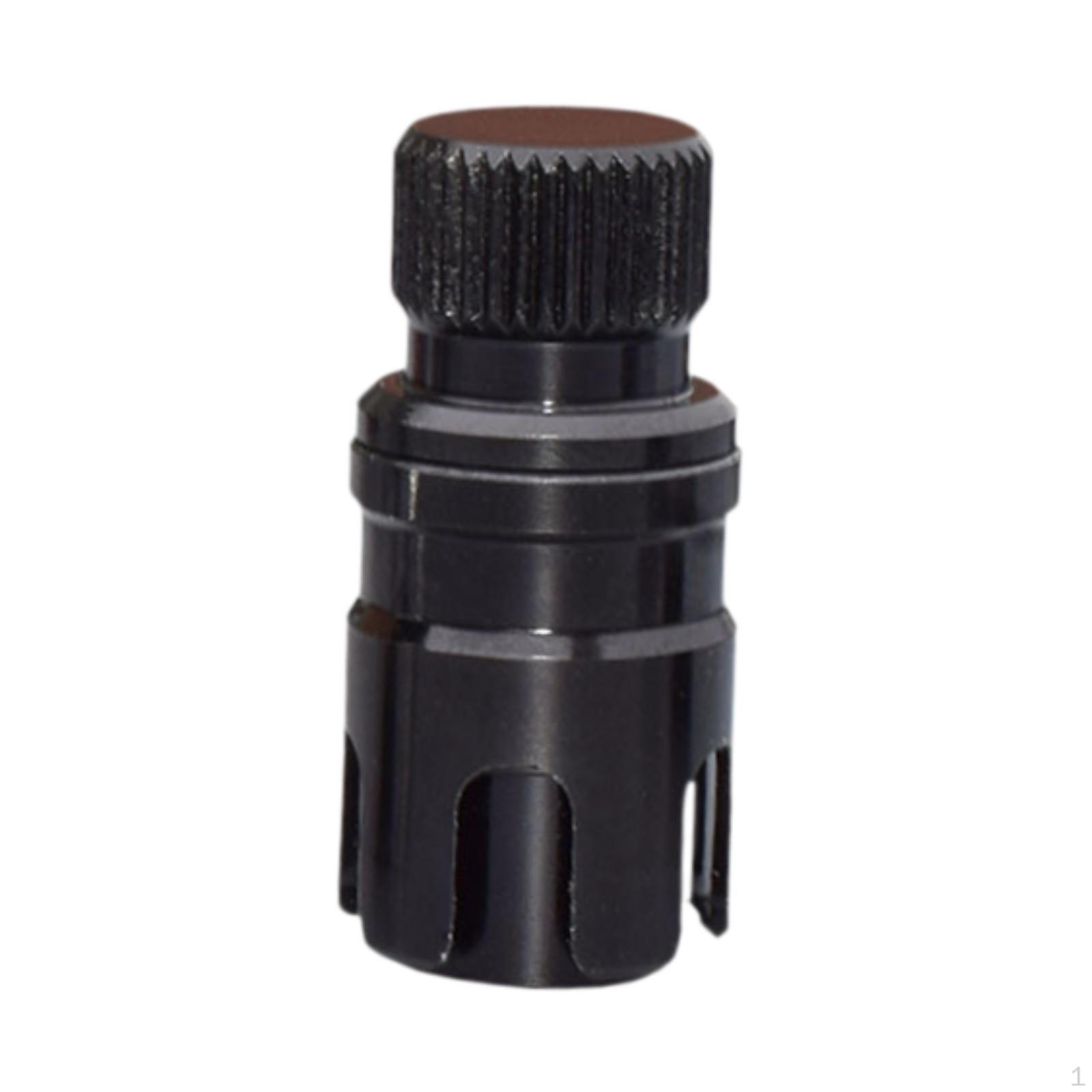 Off-road Tire Deflation Valve, Made of Metal, with Quick Pressure Adjustment.