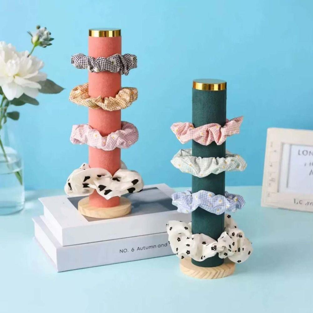 Organizer Ständer Schmuckständer Halter Haarband Display Gummiband Display Rack Haar Accessoires