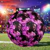 1pc Argentina Celebration Soccer Ball Size 5, Suitable for Practice Matches/tournament Training for Sports, Lightweight and Durable. c70118