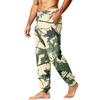 Men's Fall Winter Sleep Pants Cozy Pajama Bottoms for Home Relaxation