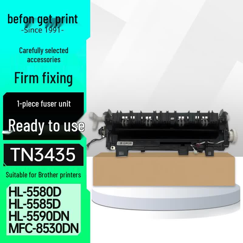 Befon Compatible Fuser Unit for Brother HL/MFC Series Printers