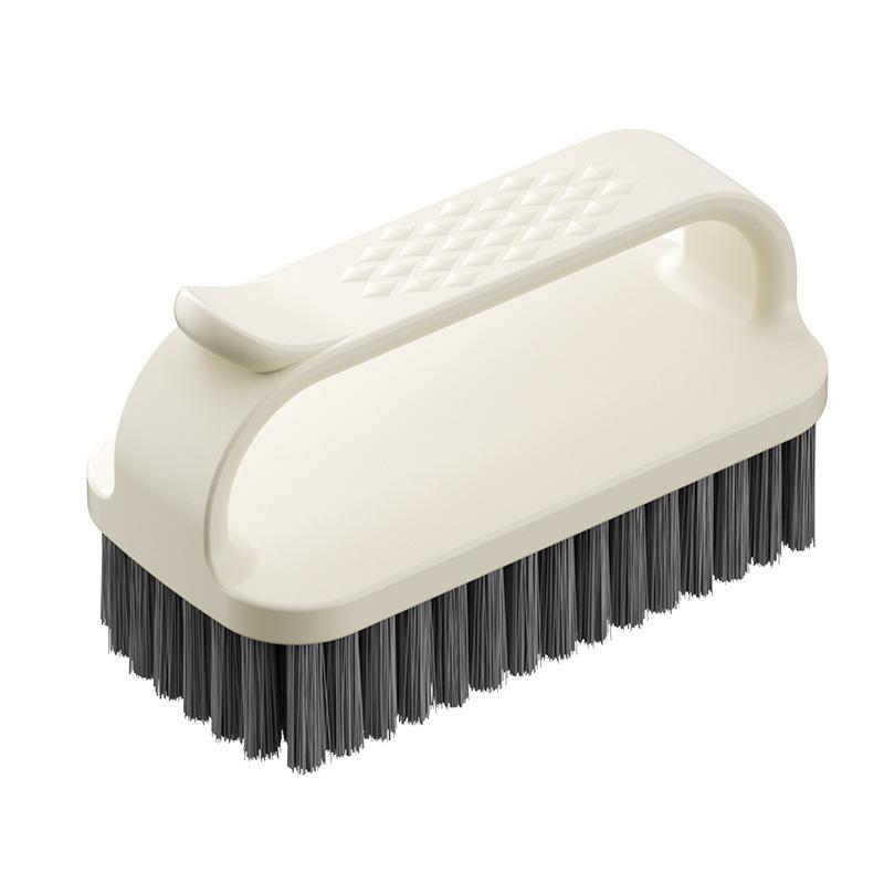 Household Multi-functional Brush, Laundry Brush, Shoe Brush Does Not Hurt Clothes, Board Brush, Kitchen Cleaning Brush