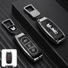 Kompatibel mit JMC Dadi Key Cases von 2023: Zhui Guang Zhe & Quan Neng Zhe Auto Metall Fernbedienung Shell Schnalle.