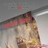 2pcs, 2D FLAT PRINTING Curtains (Without Rod) Easter Wonderland Modern Pattern Curtains Durable Polyester Curtains Art Deco