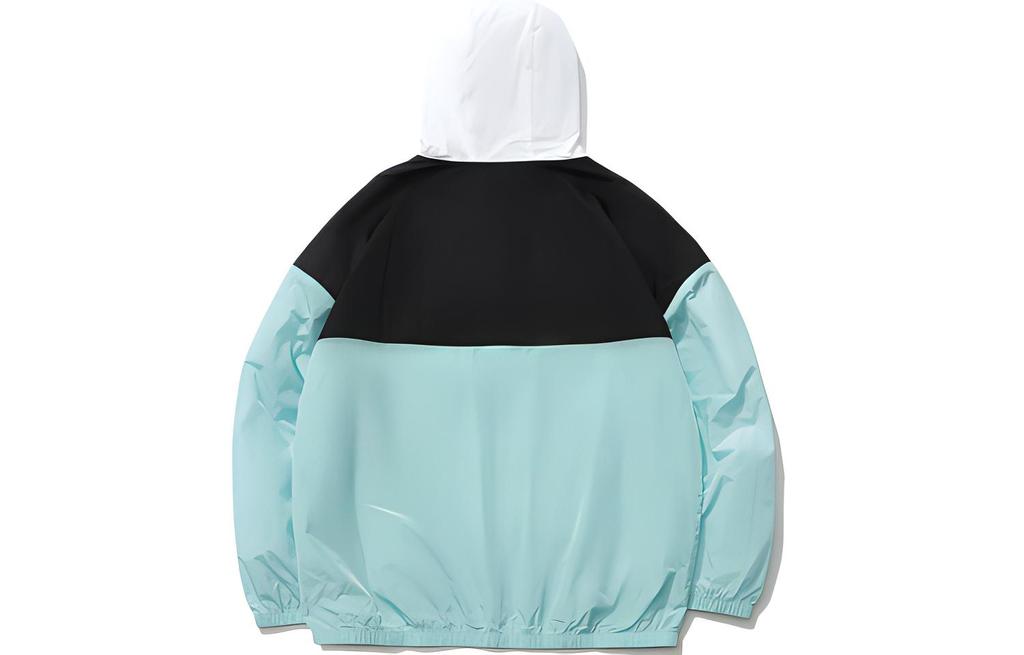 Men's Li-Ning Jackets Men's Blue Hooded Moderate Other