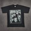 Vintage Pro Club Westside Rap Shirt Mens Large Black Snoop Dre Tupac Eazy-E 90s Unisex T-Shirt