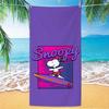 Popular Microfiber Beach Towel Cartoon Children'S Class A Beach Towel Summer Beach Towel