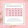 Blue Cute Sweet and Cool Cat Claw Artificial Nail Sticker Handmade False Nail Wearable Patch Detachable Finished Product