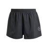 X Stella McCartney Truepace Running Shorts Women Shorts Black IT9728