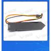 Capacitive Soil Moisture Sensor Module Not Easy To Corrode Wide Voltage Wire 3.3~5.5V Corrosion Resistant W/ Gravity for Arduino