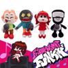 Friday Funkin Night Plush Toy Fnf Girlfriend Captain Pico Whitty Stuffed Doll