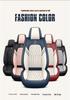 All-Season Full Leather Car Seat Cushion and Cover for Comfortable Fit