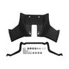 For Suzuki GSX-8S Sport Downforce Naked Front Spoilers Aerodynamic Wing Deflector GSX8S 2023 2024 2025 Motorcycle Accessories