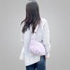New ArrivalS Open Run Women S Mini croSSbag With Logo Square