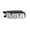 Compatible with 2014-2017 Range Rover Sport: Front Bumper Fog Light & Position Lamp Accessory.