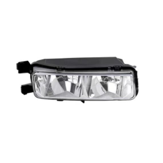 Compatible with 2014-2017 Range Rover Sport: Front Bumper Fog Light & Position Lamp Accessory.