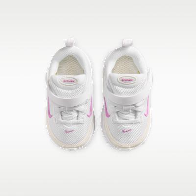Nike Air Max Bia TD 'White Spruce Aura Light Magenta'