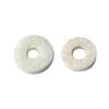 10Pcs Felt Washers Replacement Accessories Repair Tool Sturdy Musical Parts Felt Pads Musical Instruments Accessories Cushion
