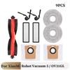 For Xiaomi Robot Vacuum 5 / OV31GL Cleaner Accessories Main Side Brush Mop Cloth HEPA Filter Dust Bag Replacement Spare Parts