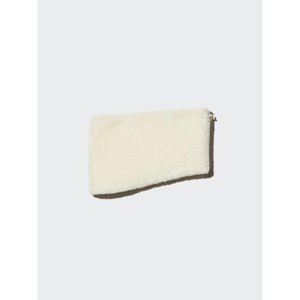 Uniqlo Heattech Furry Fleece Neck Warmer