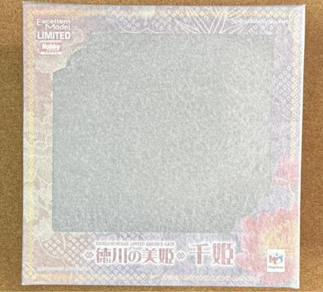 

[USED] Excellent Model Limited Tokugawa s Beautiful Princess Senhime