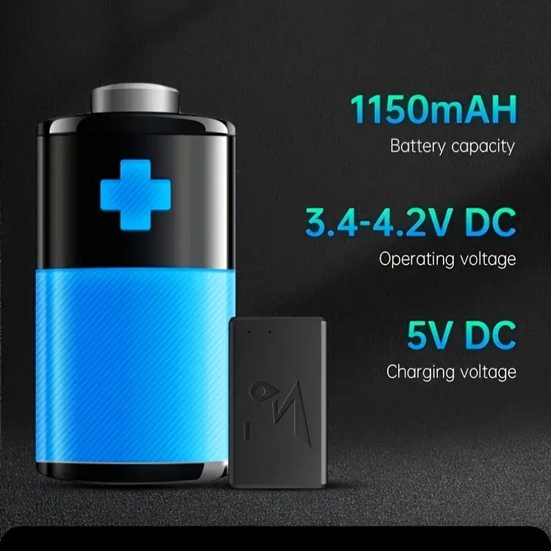 Beidou GPS Positioning Tracker Small Long-distance Vehicle Tracking Device Tracking Vehicle Tracking Anti-theft Anti-loss J