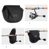 Fishing Reel Bag Protective Cover Baitcasting Trolling Fishing Reel Protective Case Spinnings Reel Storage Case Pouches