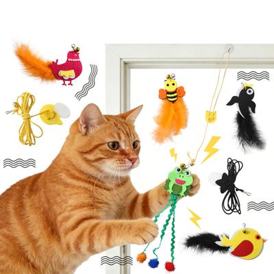 Katzen – Katzenspielzeug