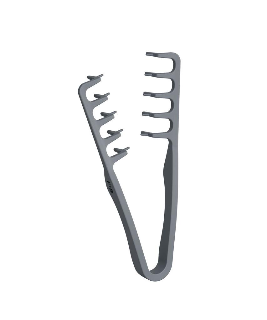 Shadow Men's Styling Hair Brush