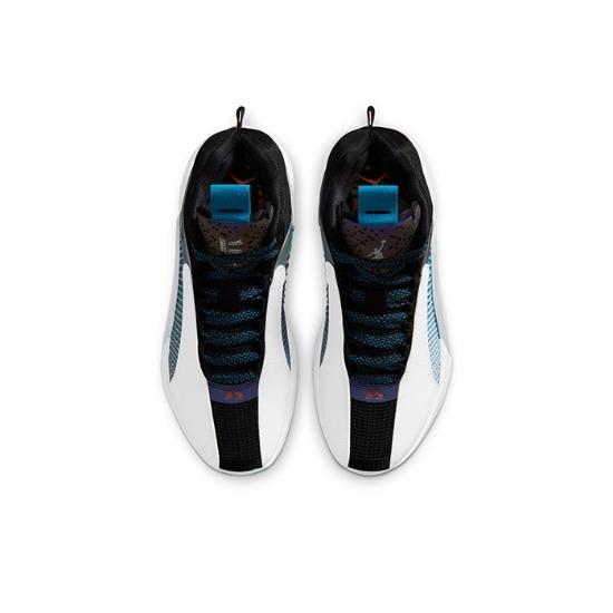 Air Jordan Guo Ailun x Air Jordan 35 GS Morpho DD1589-100