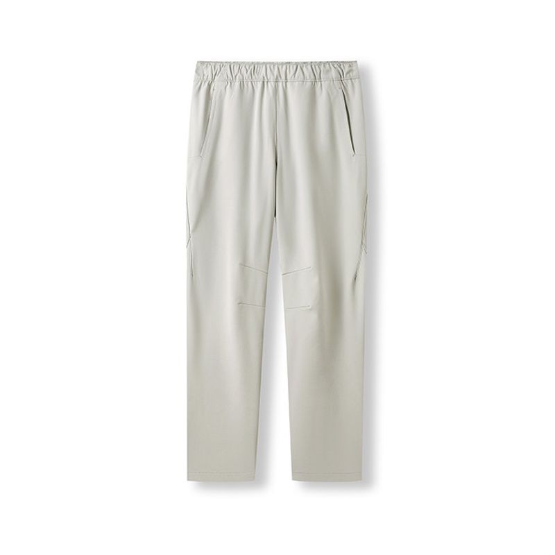 Mountain-Style Outdoor Functional Sports Softshell Pants for Men, Autumn and Winter Workwear Pants, Export Men's Straight-Leg Casual Long Pants