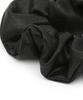 Undercontrol Studio Hair Scrunchie / Mid / Jewel / Glitter / M Black
