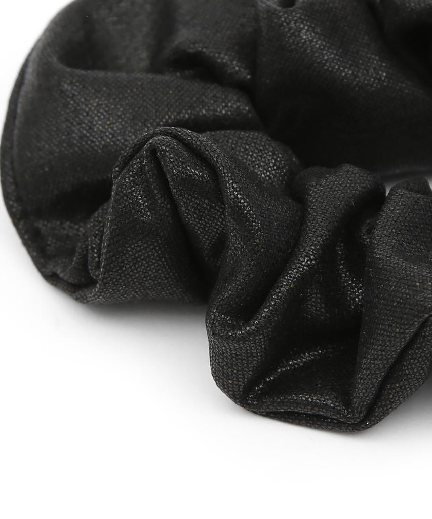 Undercontrol Studio Hair Scrunchie / Mid / Jewel / Glitter / M Black
