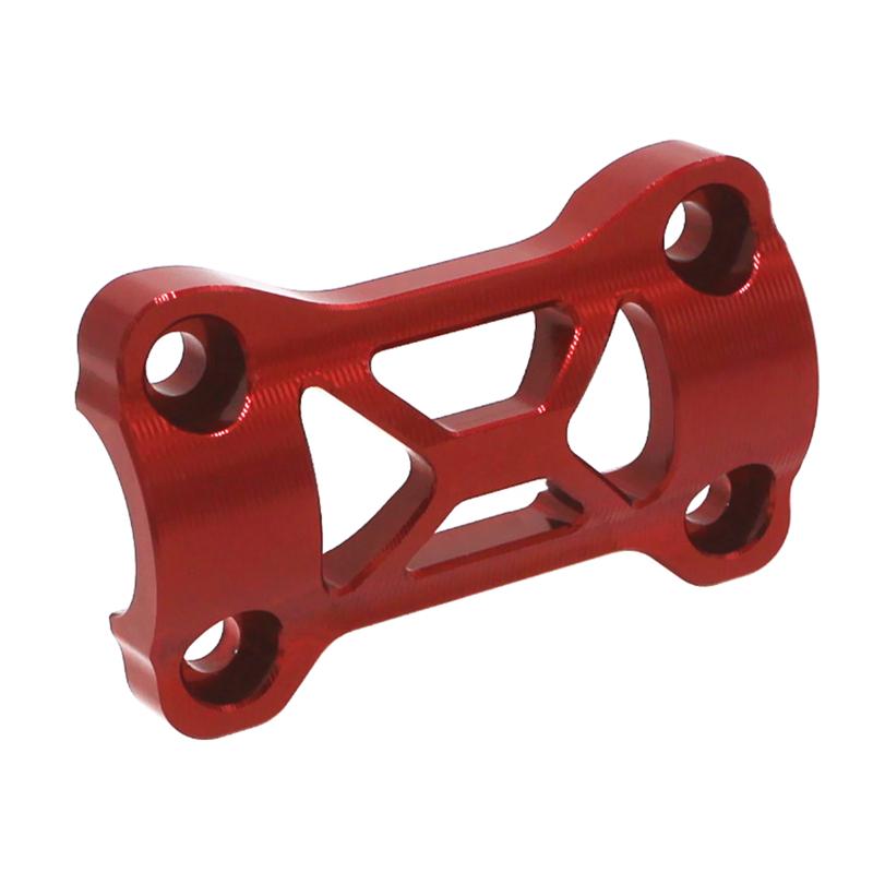 Motorcycle CNC Handlebar Riser Adapter Bar Mount Seat Handlebar Risers For HONDA CB500X CB 500X