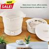 Xiaomi Multi Portable Foldable Silicone Pot For Travel 110/220V Kettle Electric Cook Hot Pot Water Boiler Camping Folding Electric Pot