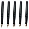 10/5 PCS JINHAO 619 Fountain Pen High Quality Colors Student F EF Nib Ink Pen Calligraphy Pen Stationery School Office Supplies