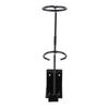 Zmart Car Paint Spray Stand Bracket, Paper Funnel Rack, Storage Rack, Steel Spray Gun Accessory, Spray Gun Holder, Spray Gun Rack, Paint Stand, Paint