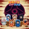 Latest Naruto Boat Party Series Handmade Plush Doll Toys Decorations Plaything Series Keychain Christmas Present Popular