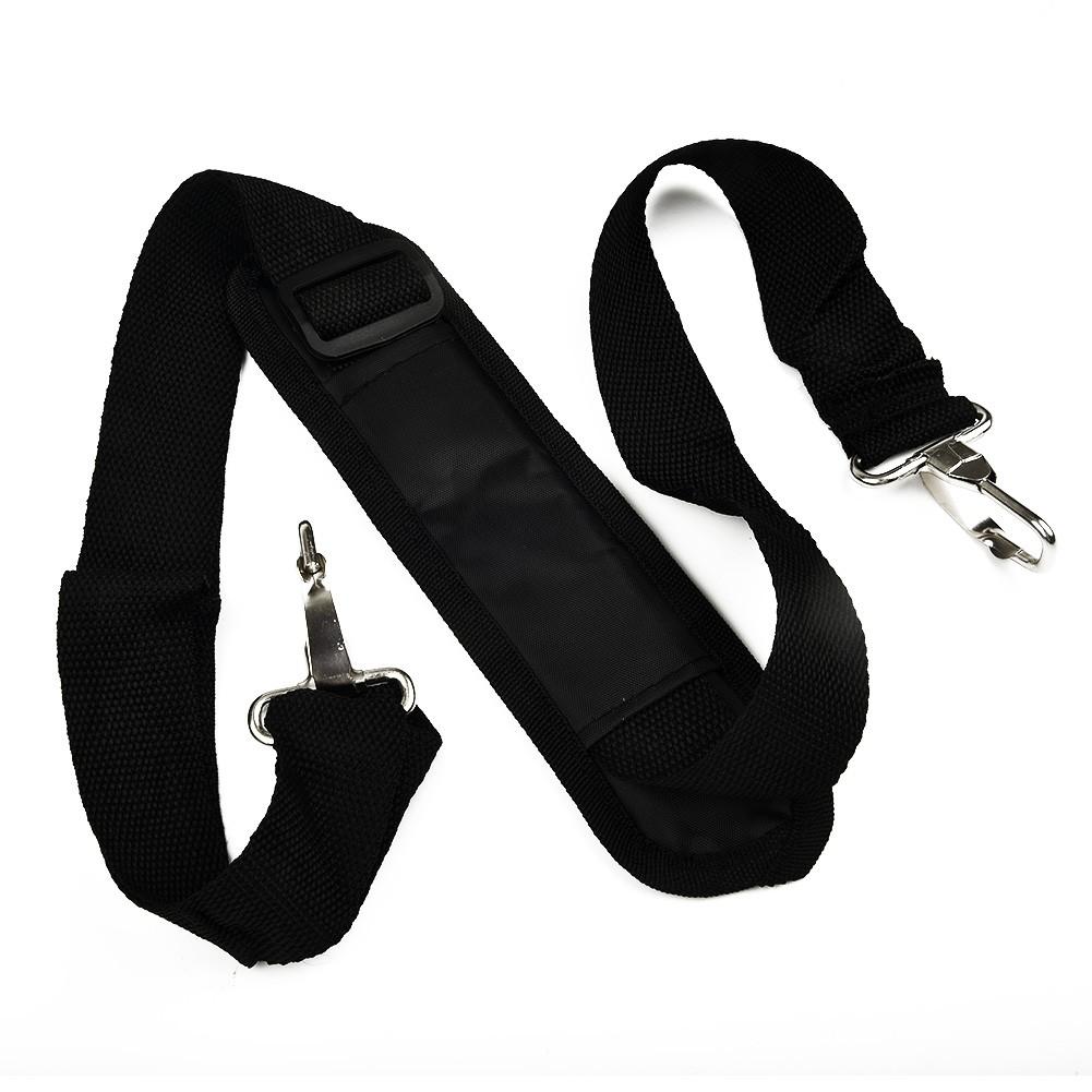 For Shoulder Harness Strap Compatible with For Brush Cutter and Trimmer Featuring Carry Hook and Adjustable Webbing