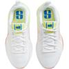 New Nike Sabrina 2 Anti-Slip Wear-Resistant Low-Top Children's Basketball Shoes White Teenagers HF1188-100
