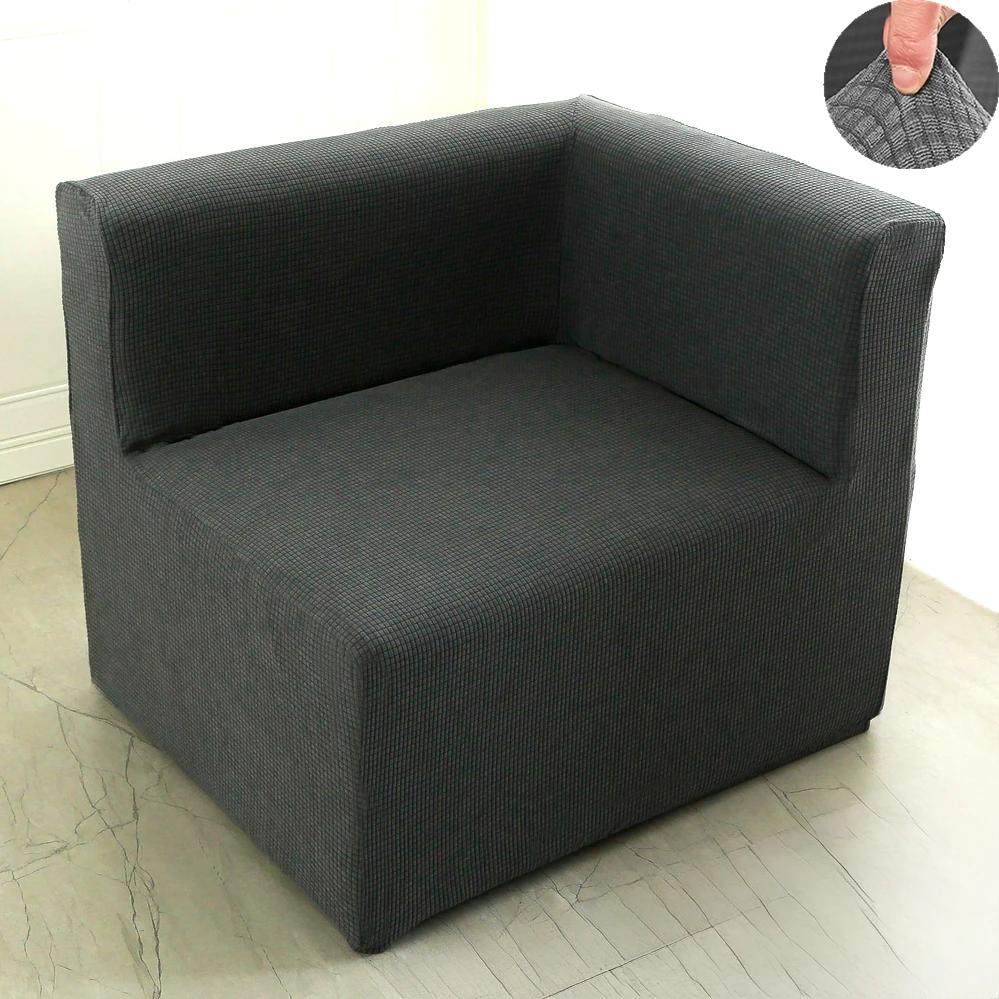 Stretch Corner Couch Cover Living Room