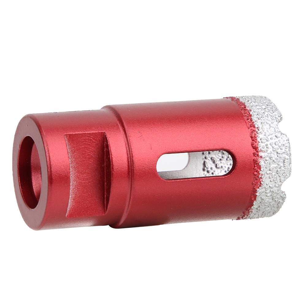 Brazed Drill Bit Hole Saw Cutter for Stone Concrete Ceramic Tile
