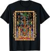 NEW Ancient Mayan King Pakal Aztec God Civilization Myth T-Shirt