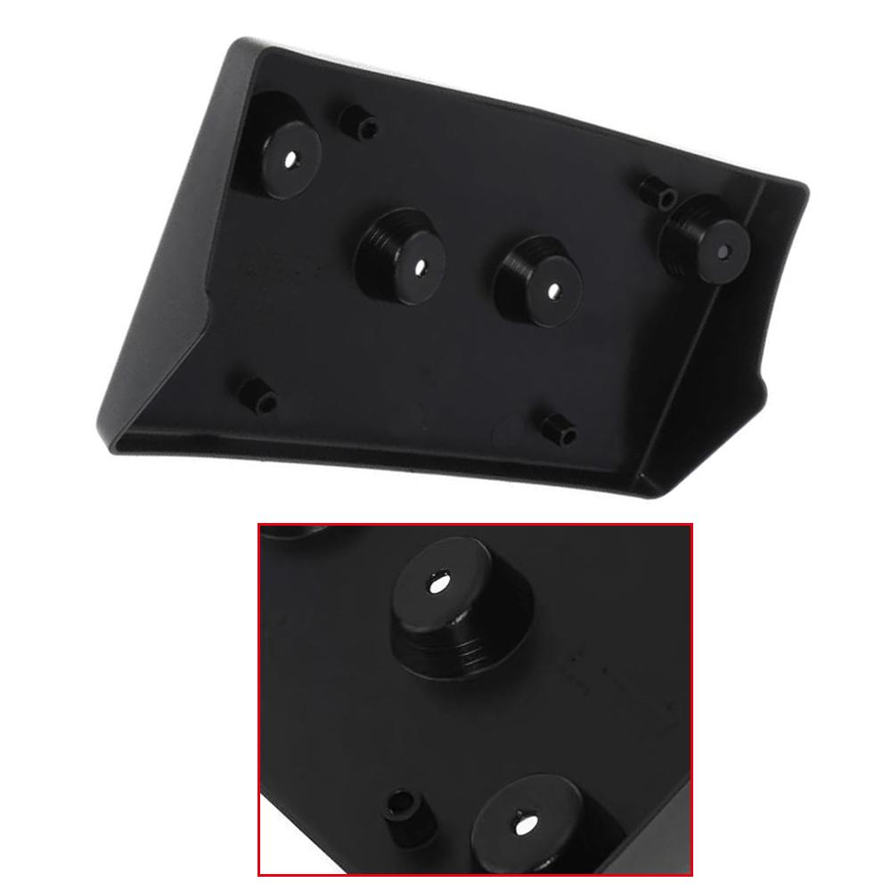 Front bumper license plate frame bracket For Chevrolet Equinox 2018 2019 2020 2021 GM1068190 23320630 0019127537716 590962508 License Plate Covers