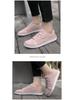 Unisex Wide-Toe Barefoot Shoes for Casual Wear and Hiking
