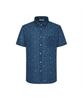 Dagseusyeocheu Easy Care 100% Cotton Printed Dress Shirt_Dms1Shds130N1